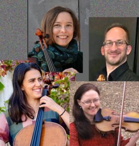 The Crossing Machine players